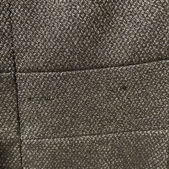 Arthur S. Levine Tahari Brown Dress 8 - Picture 7 of 7